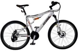 Cross Duke 26 Inch Mountain Bike - Men's